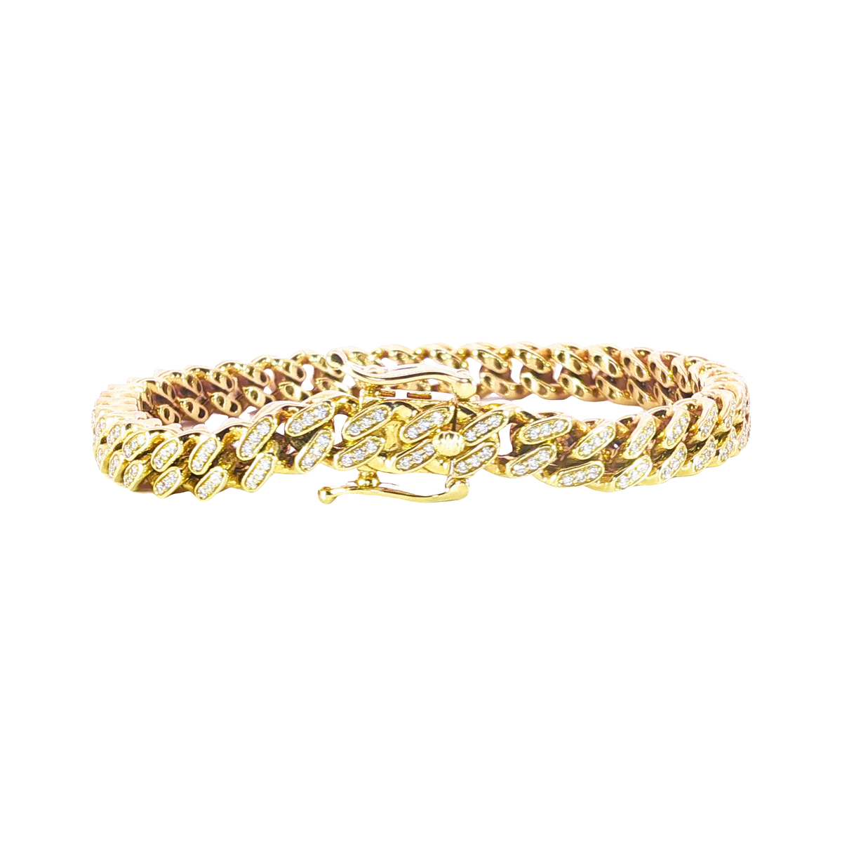 14K Yellow Gold Bracelets | Carroll's (view 3)