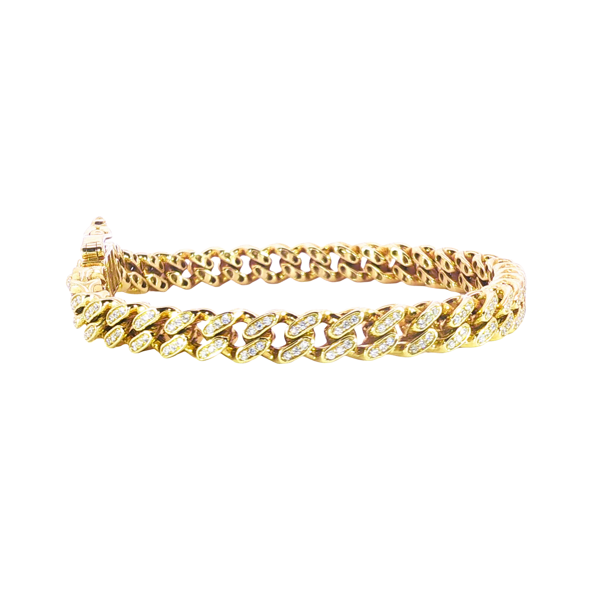 14K Yellow Gold Bracelets | Carroll's (view 4)