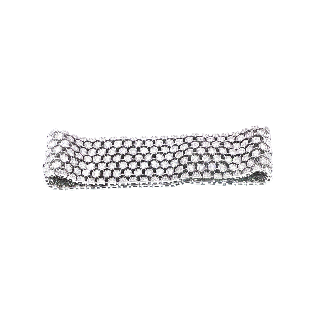 14K White Gold Bracelets | Carroll's (view 7)