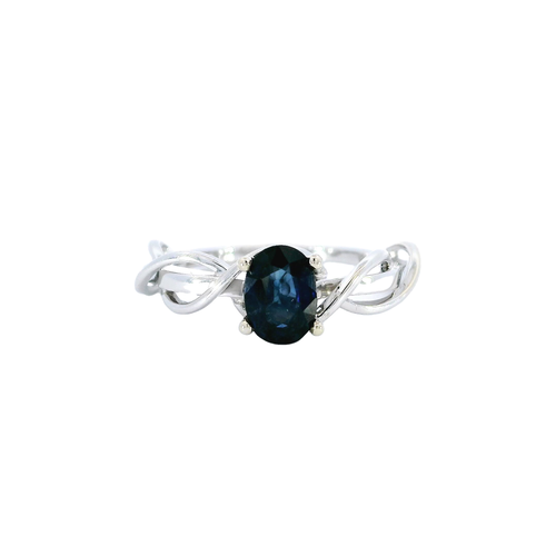 14K White Gold Fashion Rings | Carroll's