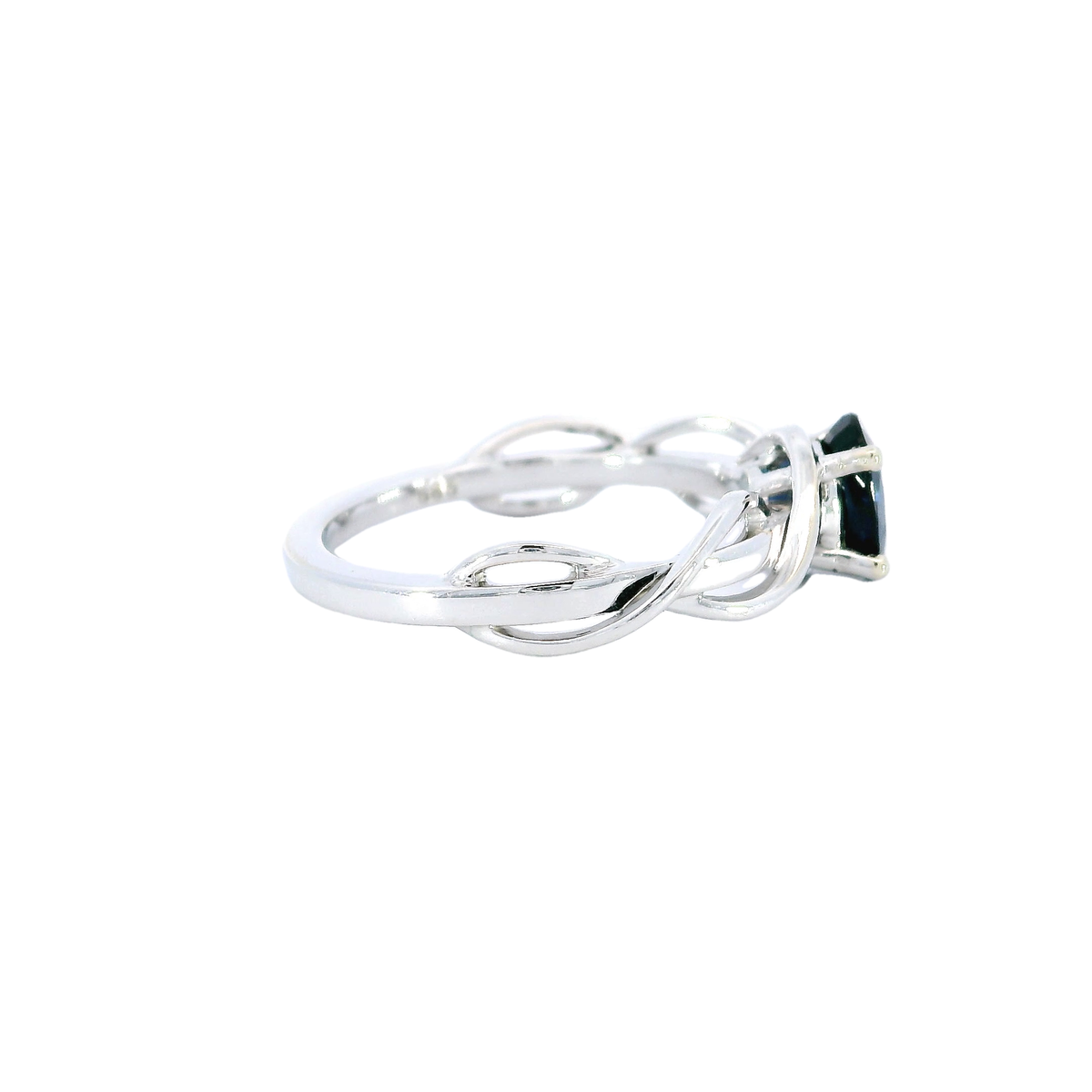 14K White Gold Fashion Rings | Carroll's (view 4)