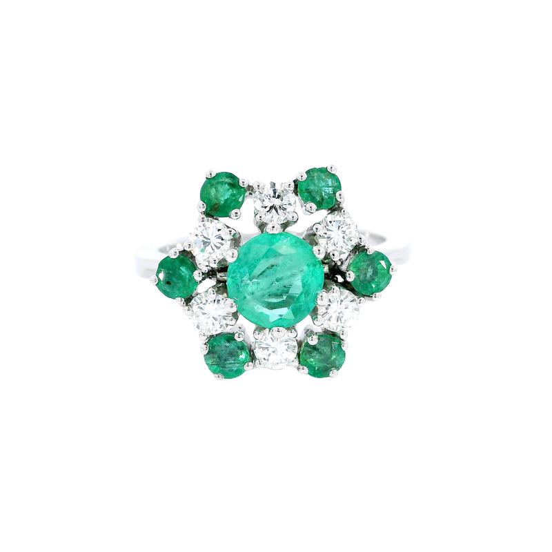 Estate 14K Diamond Fashion Rings | Carroll's