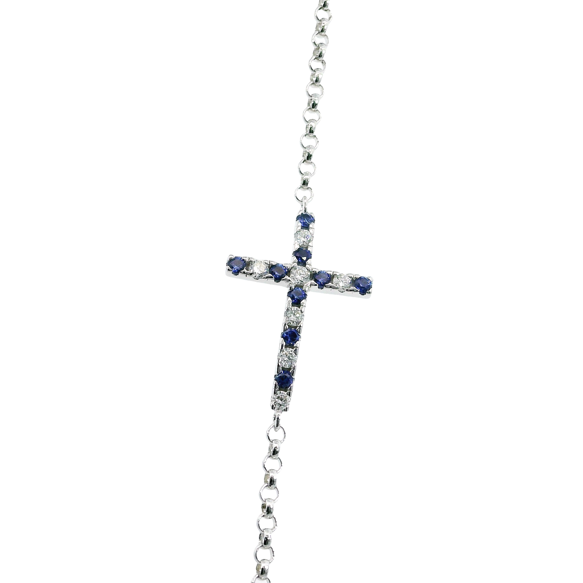 925 White Silver Bracelets | Carroll's (view 2)