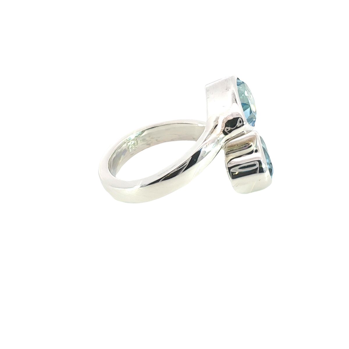 925 White Silver Fashion Rings | Carroll's (view 4)