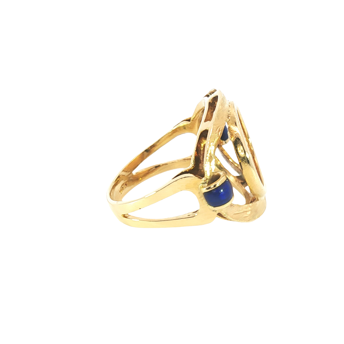 18K Yellow Gold Fashion Rings | Carroll's (view 4)