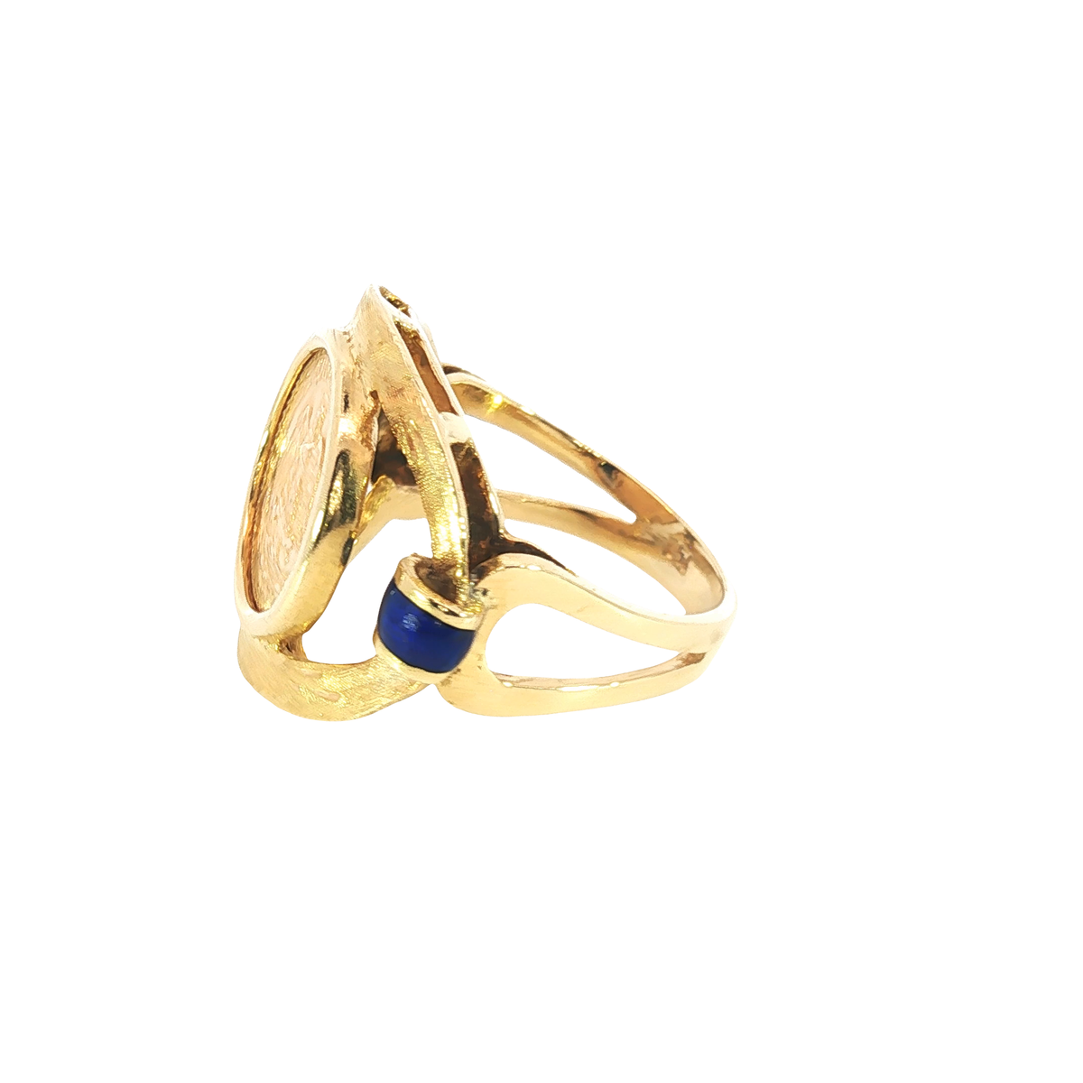 18K Yellow Gold Fashion Rings | Carroll's (view 2)