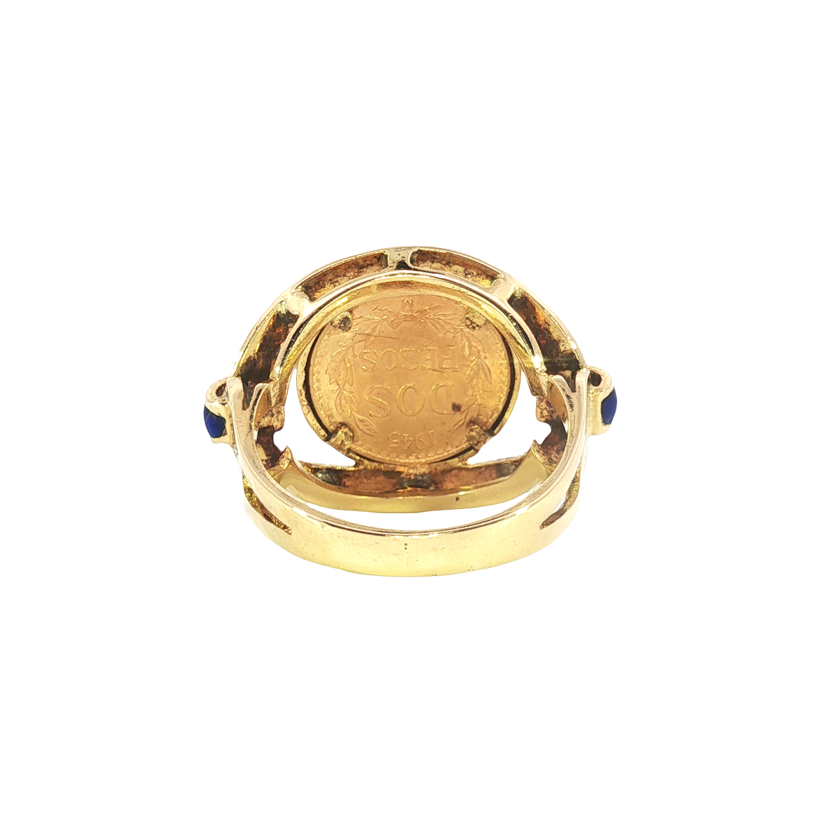 18K Yellow Gold Fashion Rings | Carroll's (view 3)