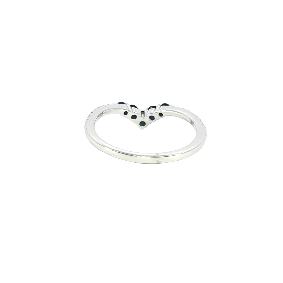 14K White Gold Fashion Rings | Carroll's (view 3)