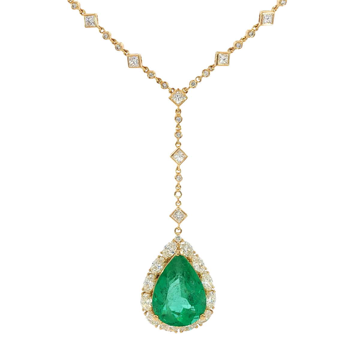 18K Yellow Gold Pendants | Carroll's