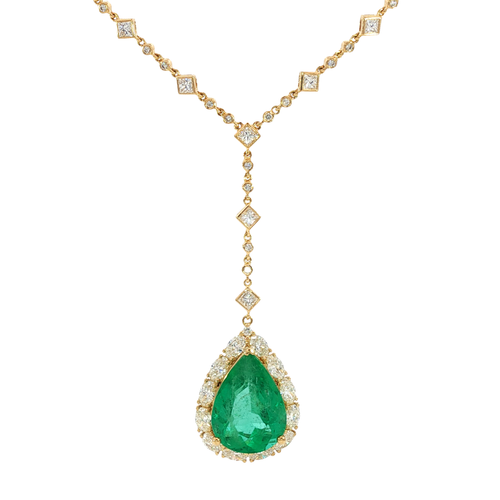 18K Yellow Gold Pendants | Carroll's