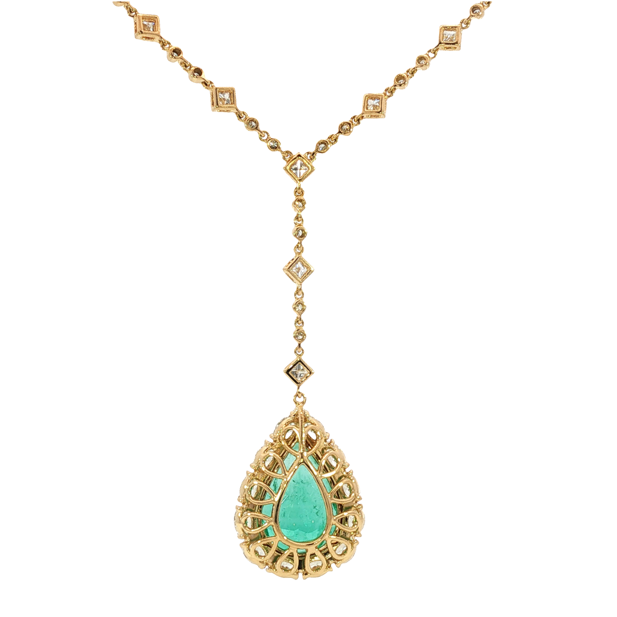 18K Yellow Gold Pendants | Carroll's (view 3)