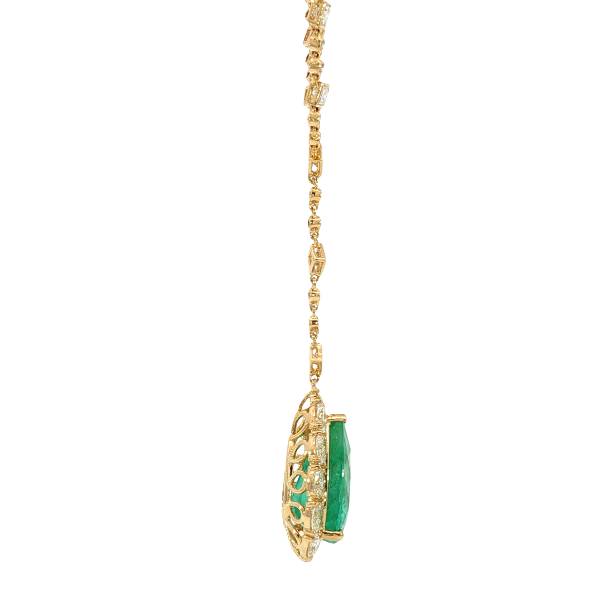 18K Yellow Gold Pendants | Carroll's (view 4)