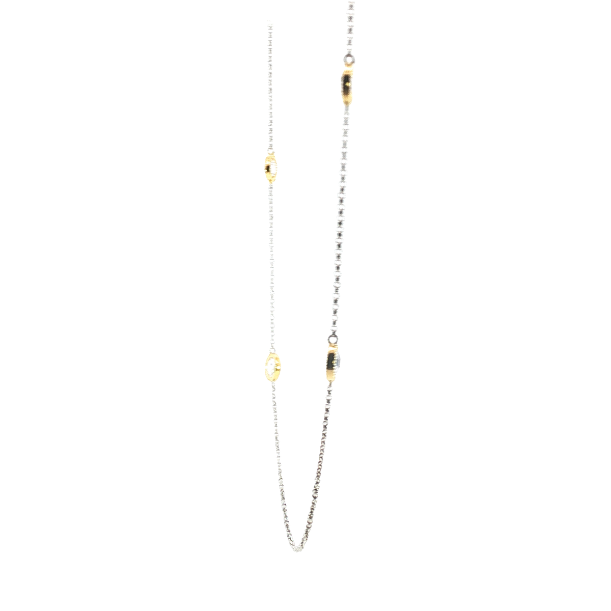 925 White Silver Chains | Carroll's (view 2)