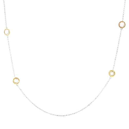 925 White Silver Chains | Carroll's