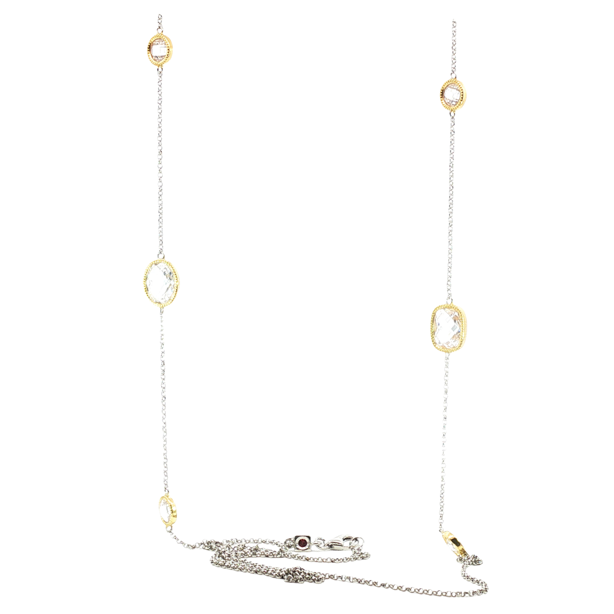 925 White Silver Chains | Carroll's (view 5)