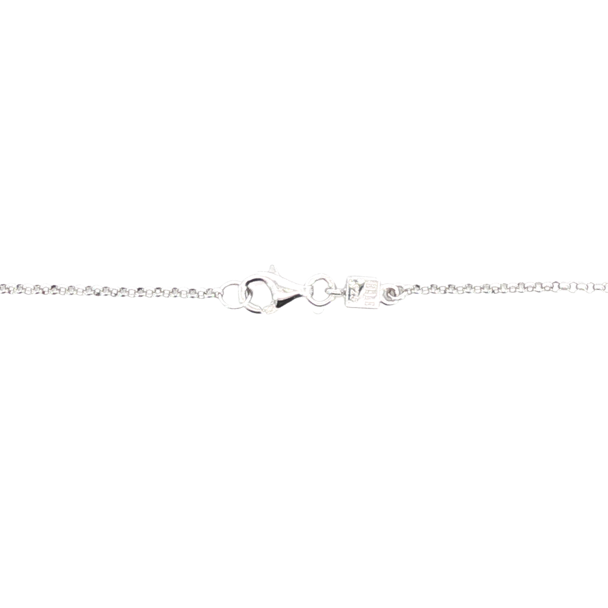925 White Silver Chains | Carroll's (view 6)