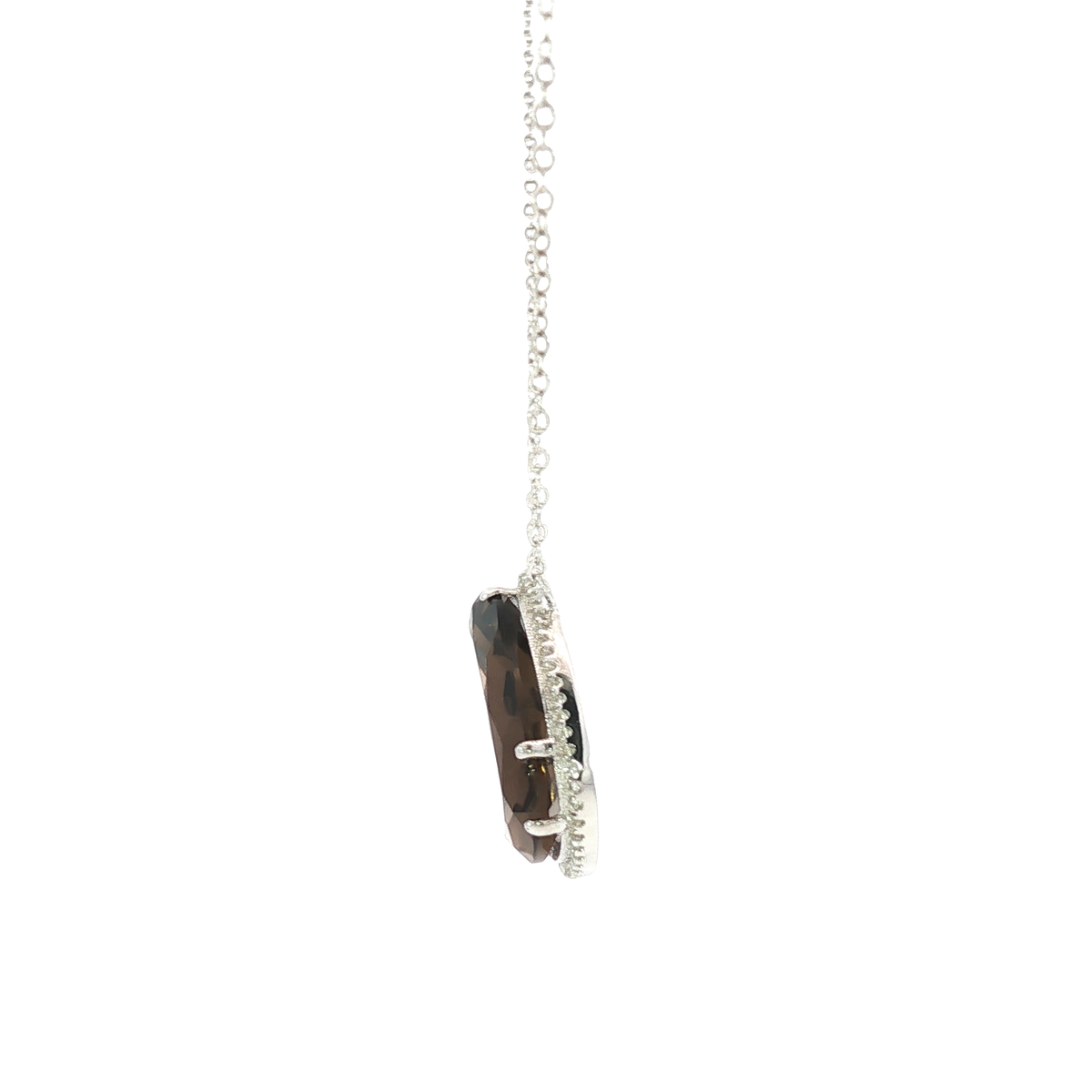 925 White Silver Necklaces | Carroll's (view 5)