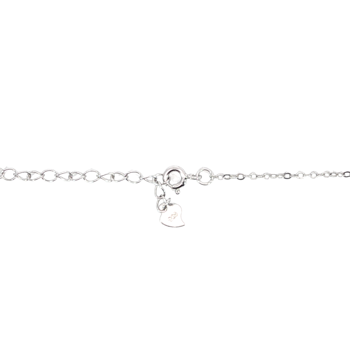 925 White Silver Necklaces | Carroll's (view 6)
