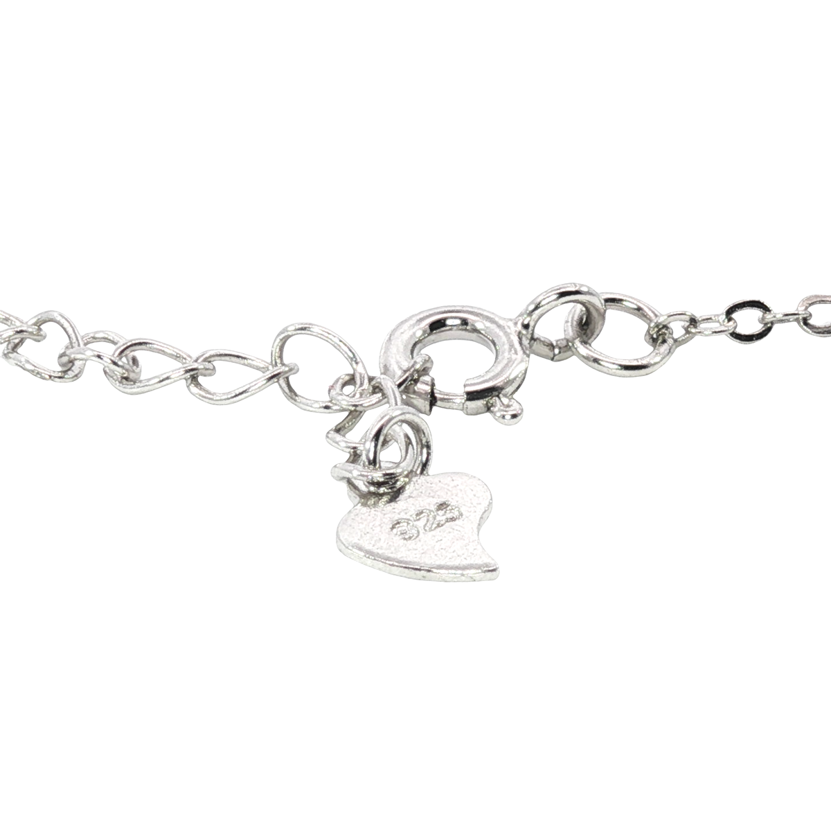 925 White Silver Necklaces | Carroll's (view 7)