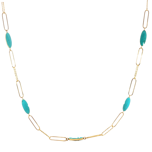 14K Yellow Gold Necklaces | Carroll's