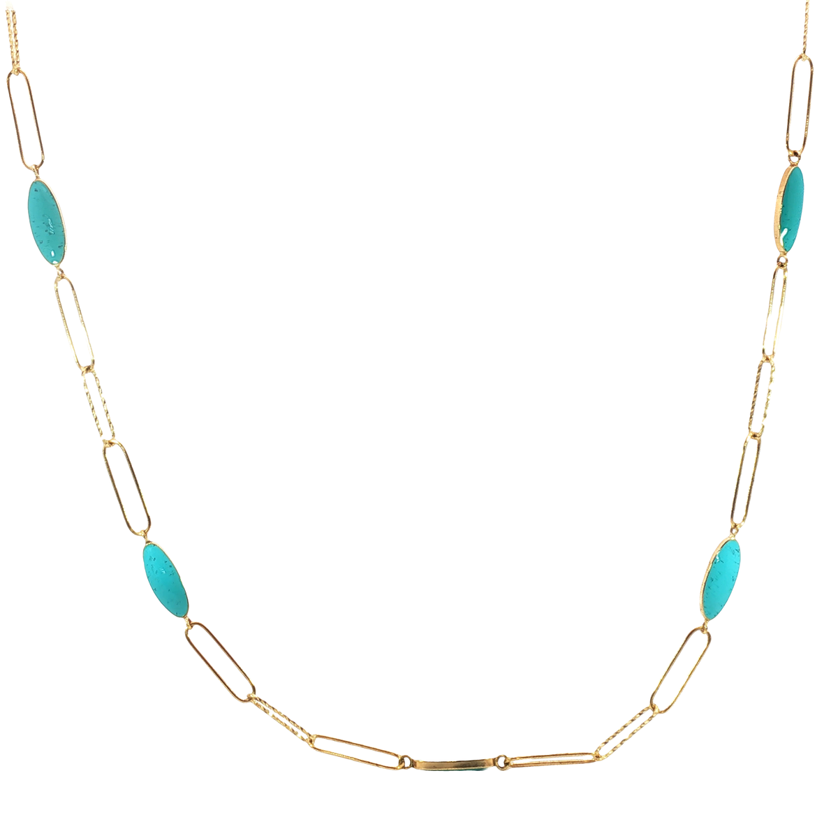 14K Yellow Gold Necklaces | Carroll's (view 3)