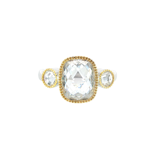 925 White Silver Fashion Rings | Carroll's