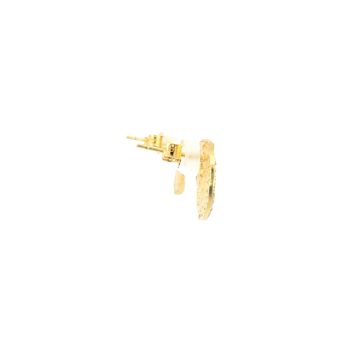 925 White Silver Earrings | Carroll's (view 4)