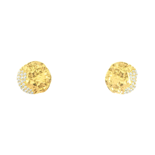 925 White Silver Earrings | Carroll's