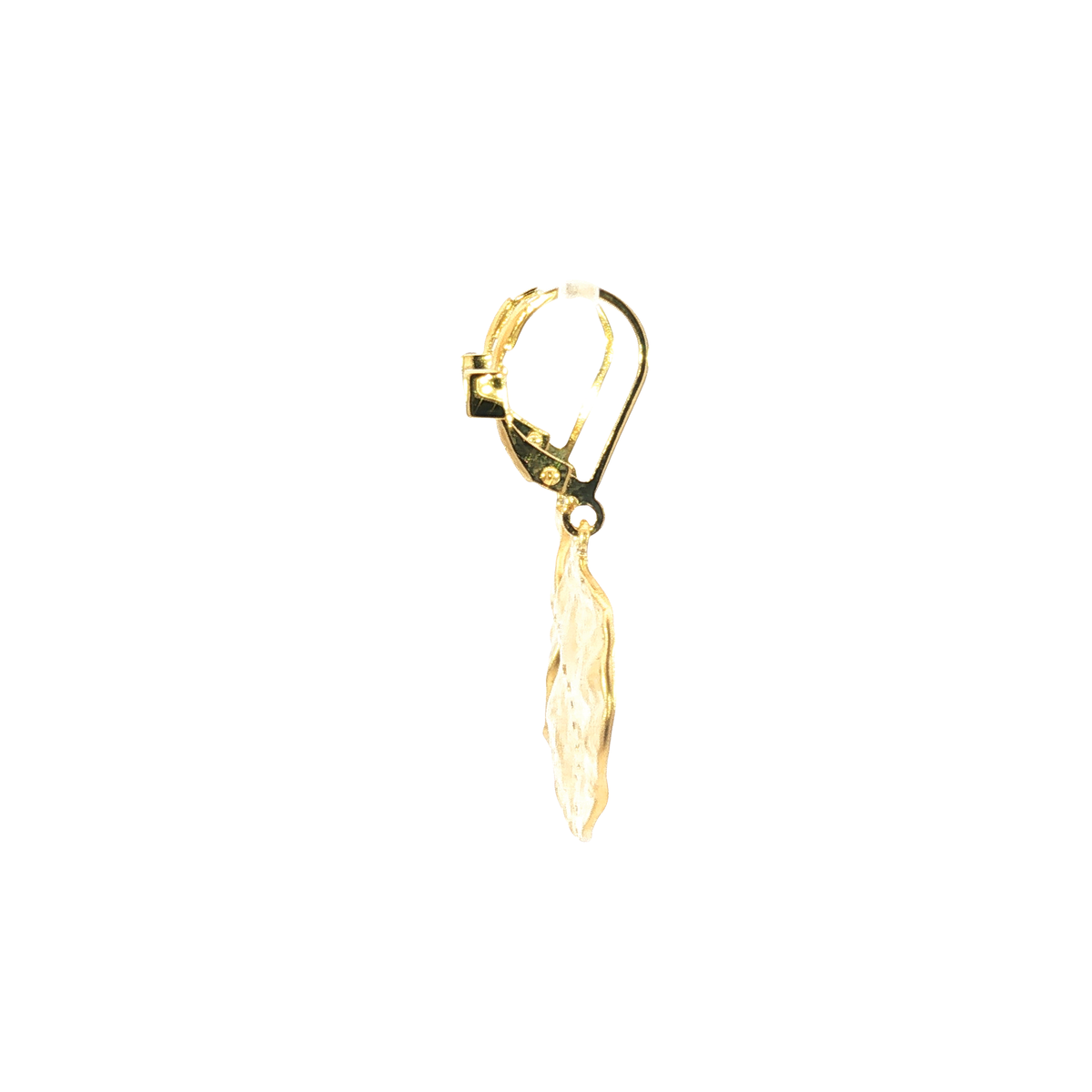 925 White Silver Earrings | Carroll's (view 4)