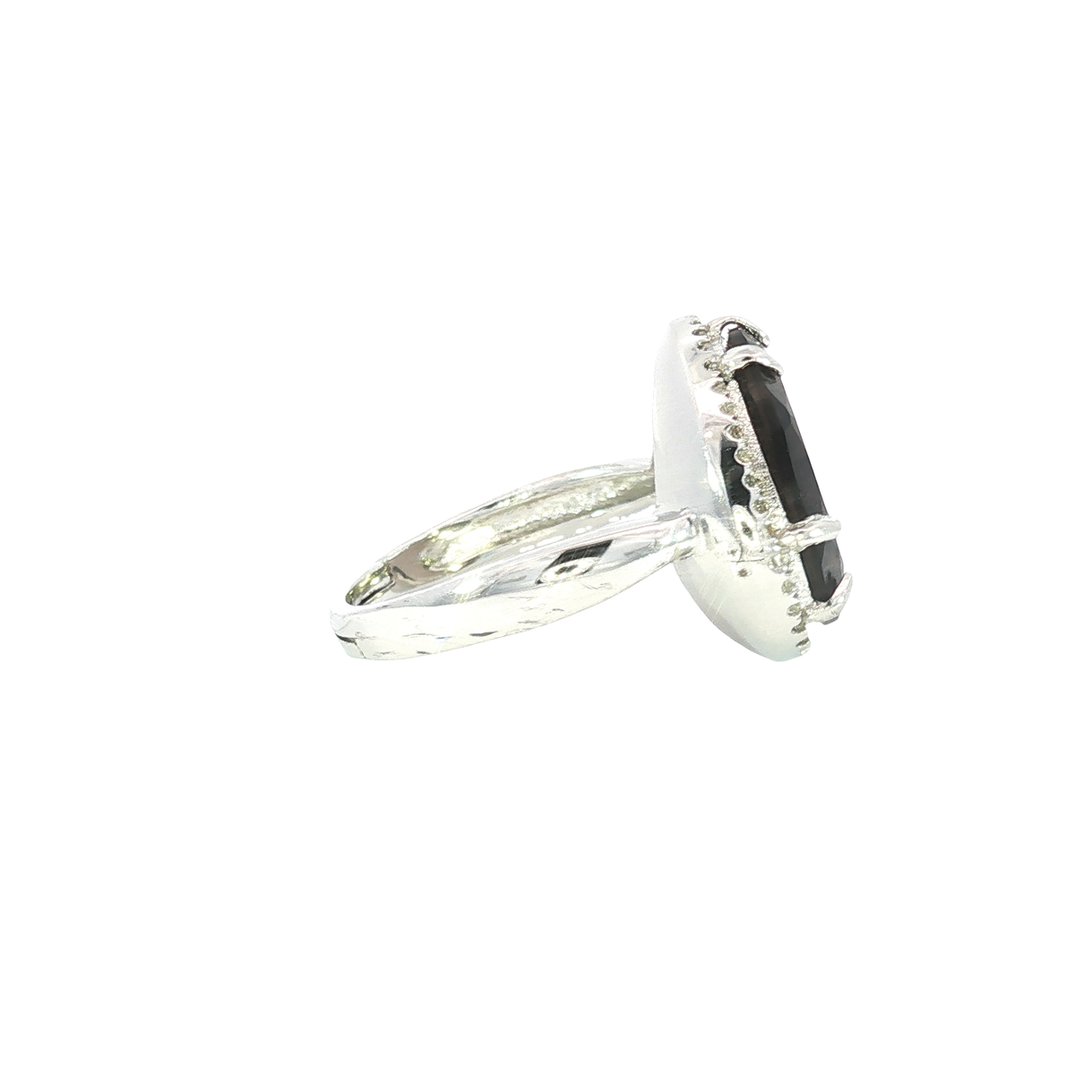925 White Silver Fashion Rings | Carroll's (view 4)