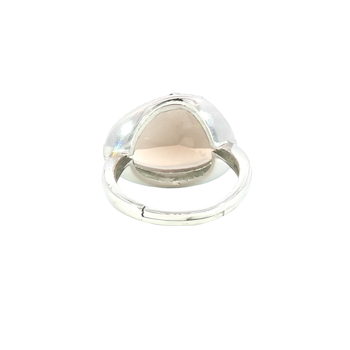 925 White Silver Fashion Rings | Carroll's (view 3)