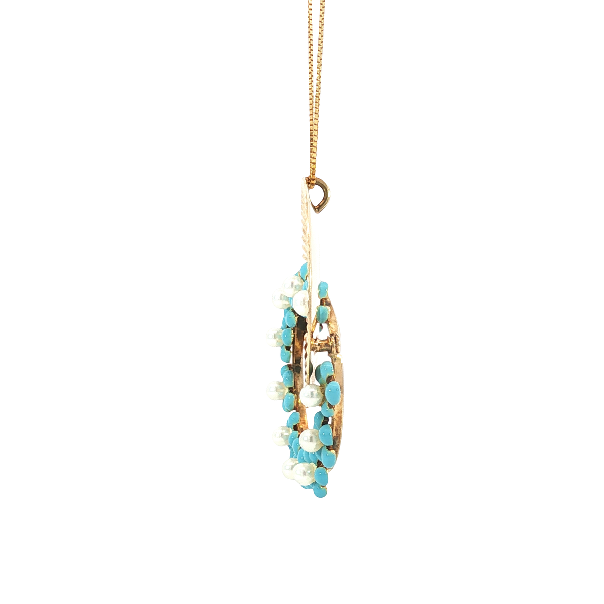Estate 14K Pearl Necklaces | Carroll's (view 2)