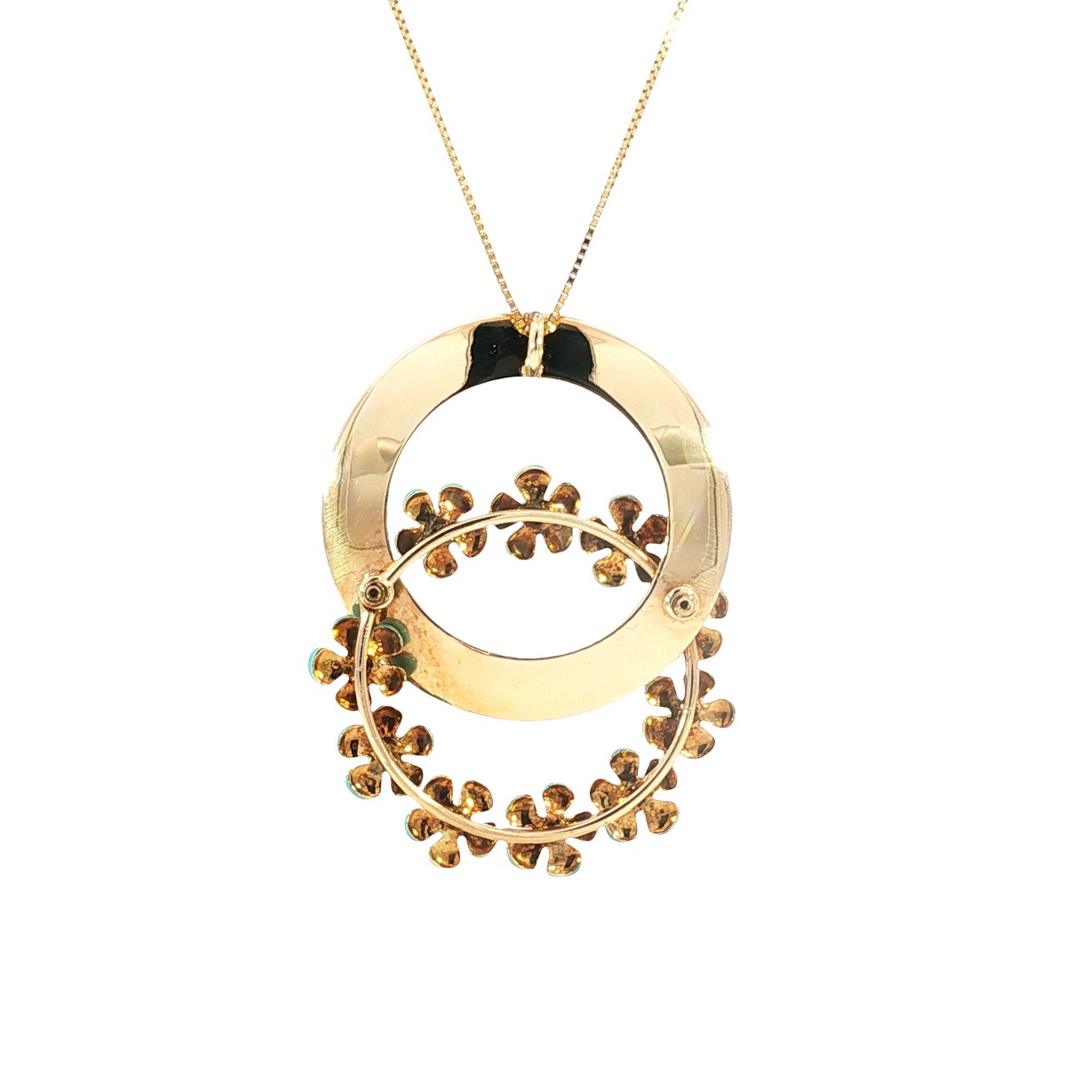 Estate 14K Pearl Necklaces | Carroll's (view 3)