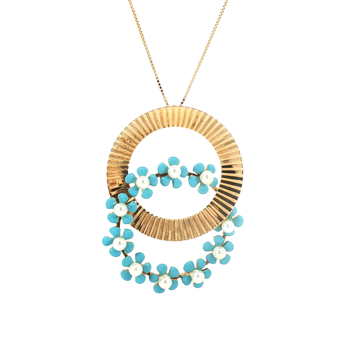 Estate 14K Pearl Necklaces | Carroll's