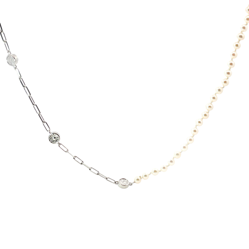 925 White Silver Chains | Carroll's
