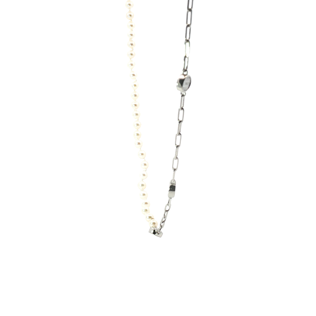 925 White Silver Chains | Carroll's (view 4)
