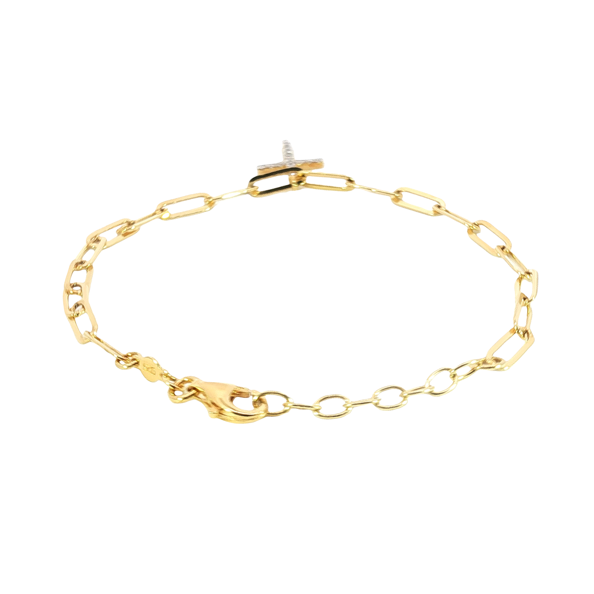 925 White Silver Bracelets | Carroll's (view 3)