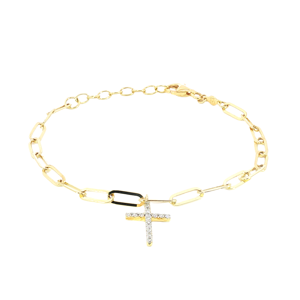 925 White Silver Bracelets | Carroll's (view 2)