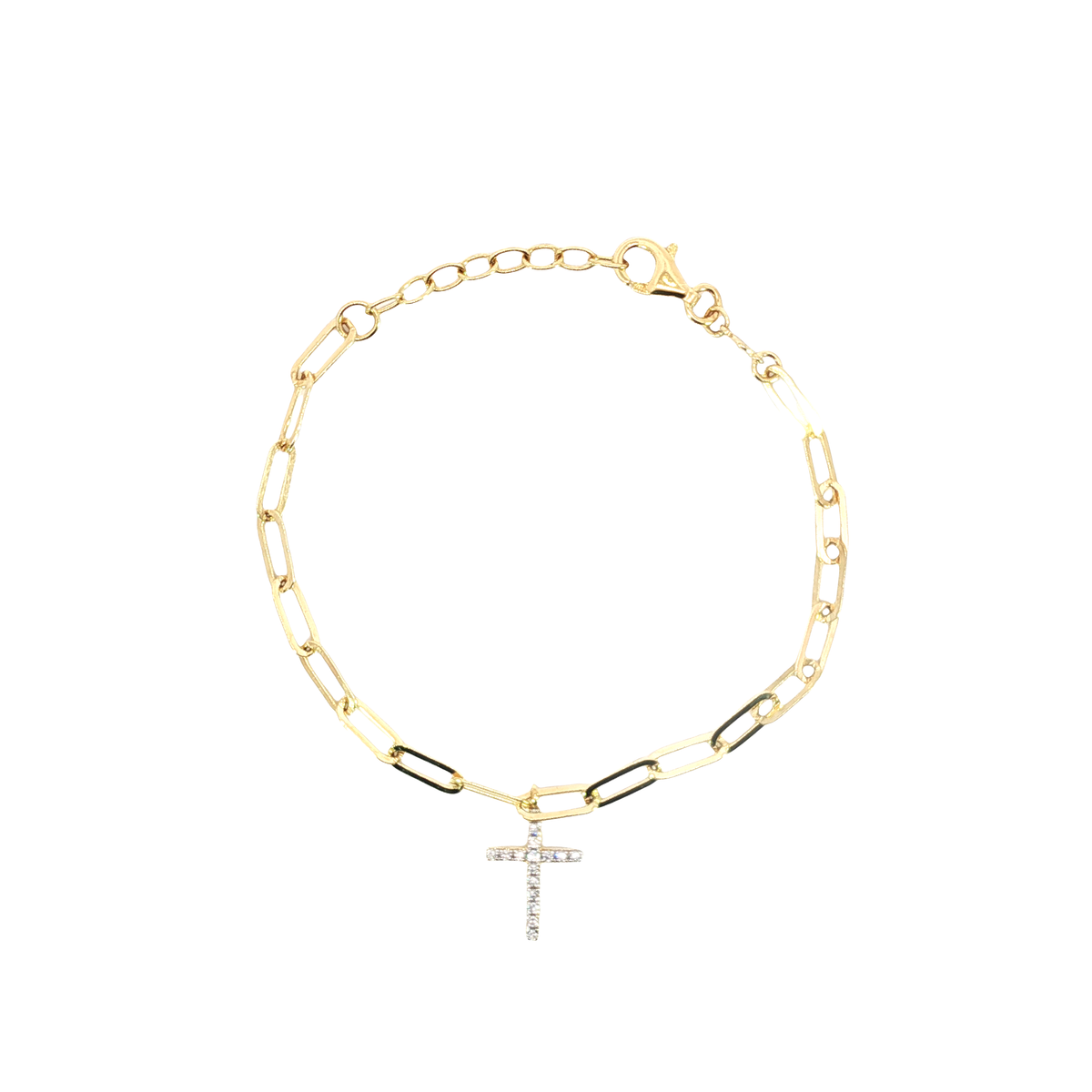 925 White Silver Bracelets | Carroll's