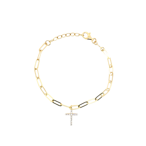 925 White Silver Bracelets | Carroll's