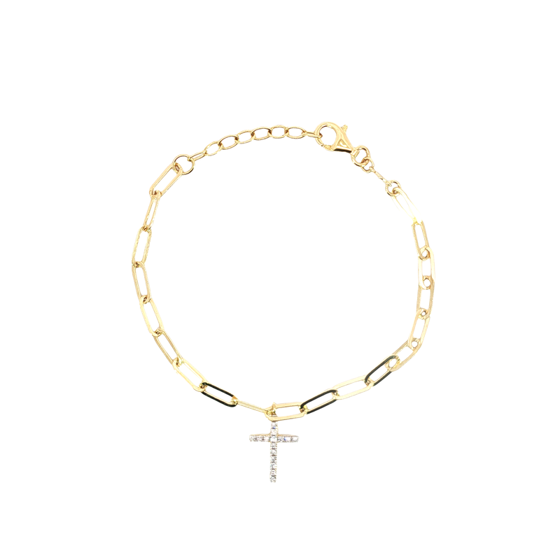 925 White Silver Bracelets | Carroll's