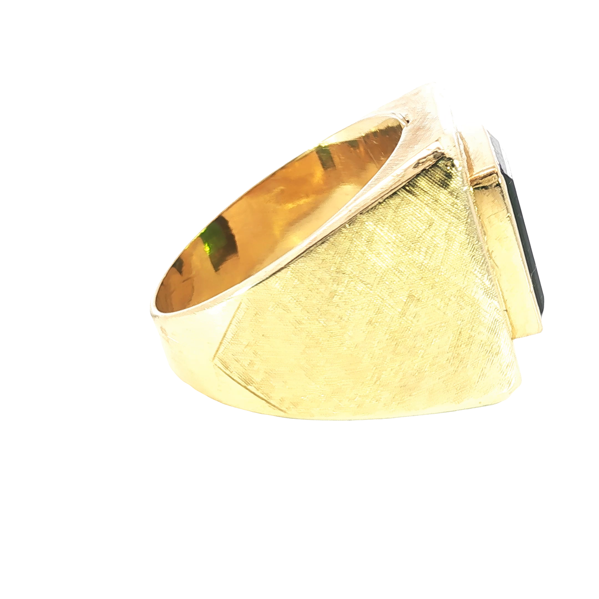 Estate 18K Tourmaline Fashion Rings | Carroll's (view 4)