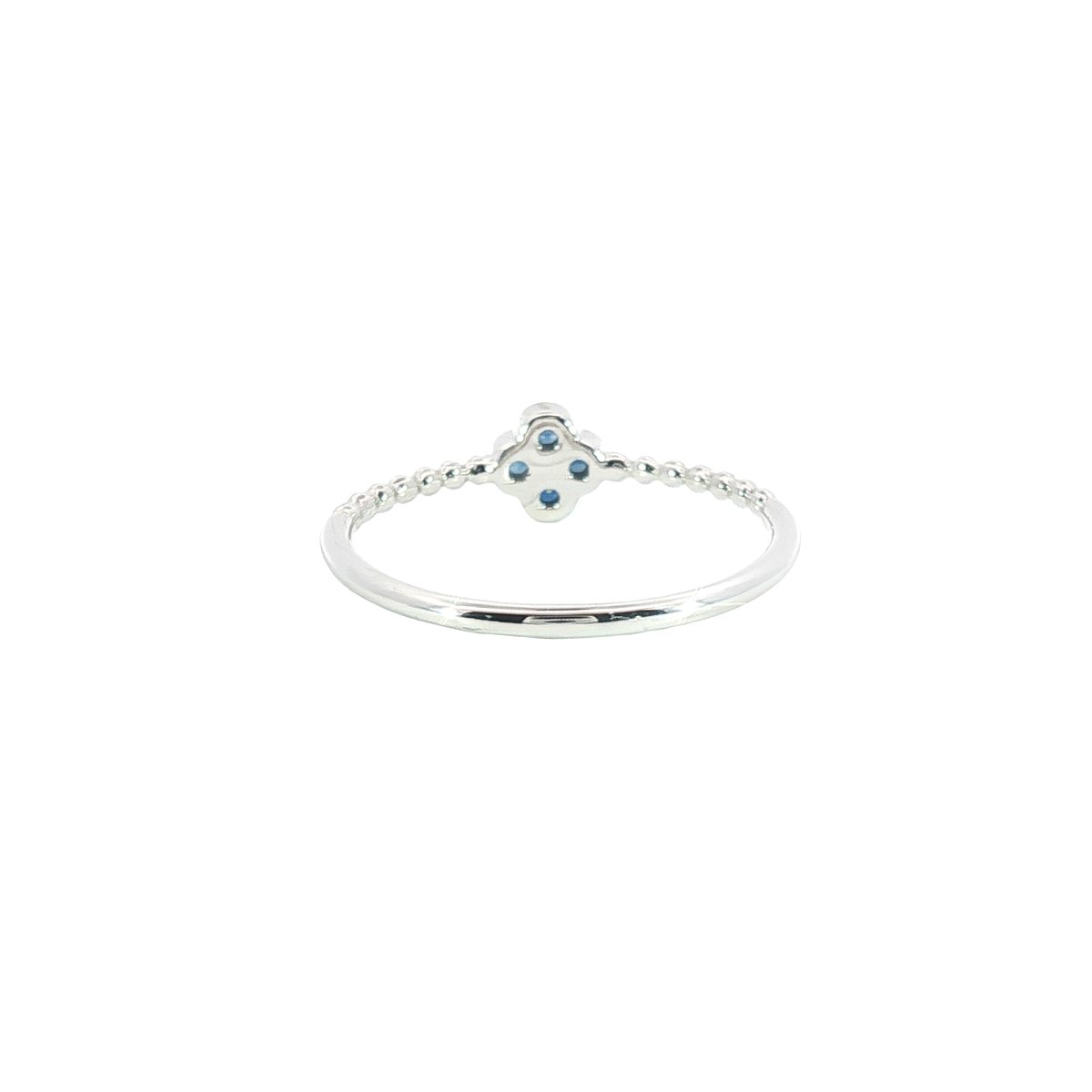 14K White Gold Fashion Rings | Carroll's (view 3)