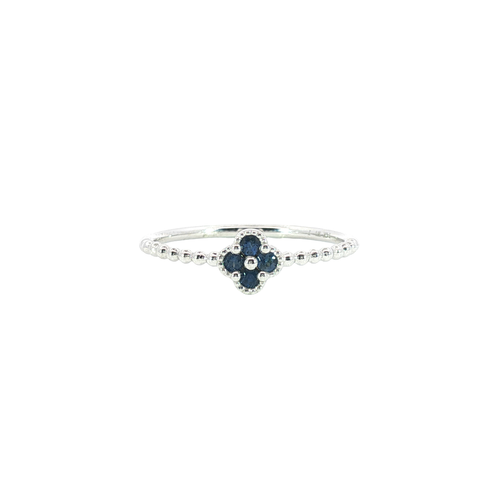 14K White Gold Fashion Rings | Carroll's