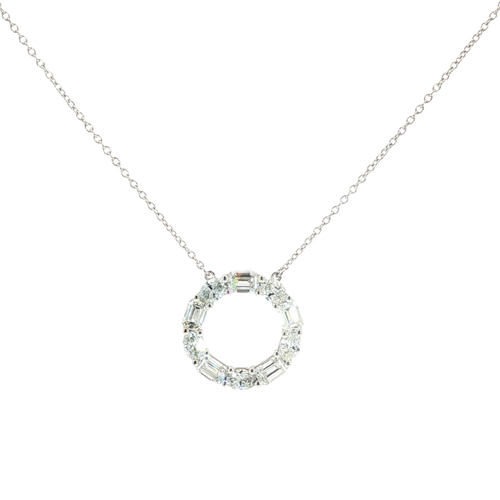 14K White Gold Jewelry | Carroll's