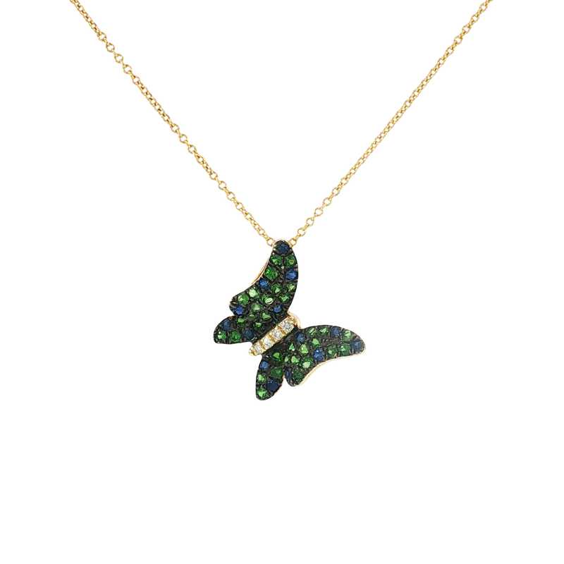 14K White Gold Necklaces | Carroll's