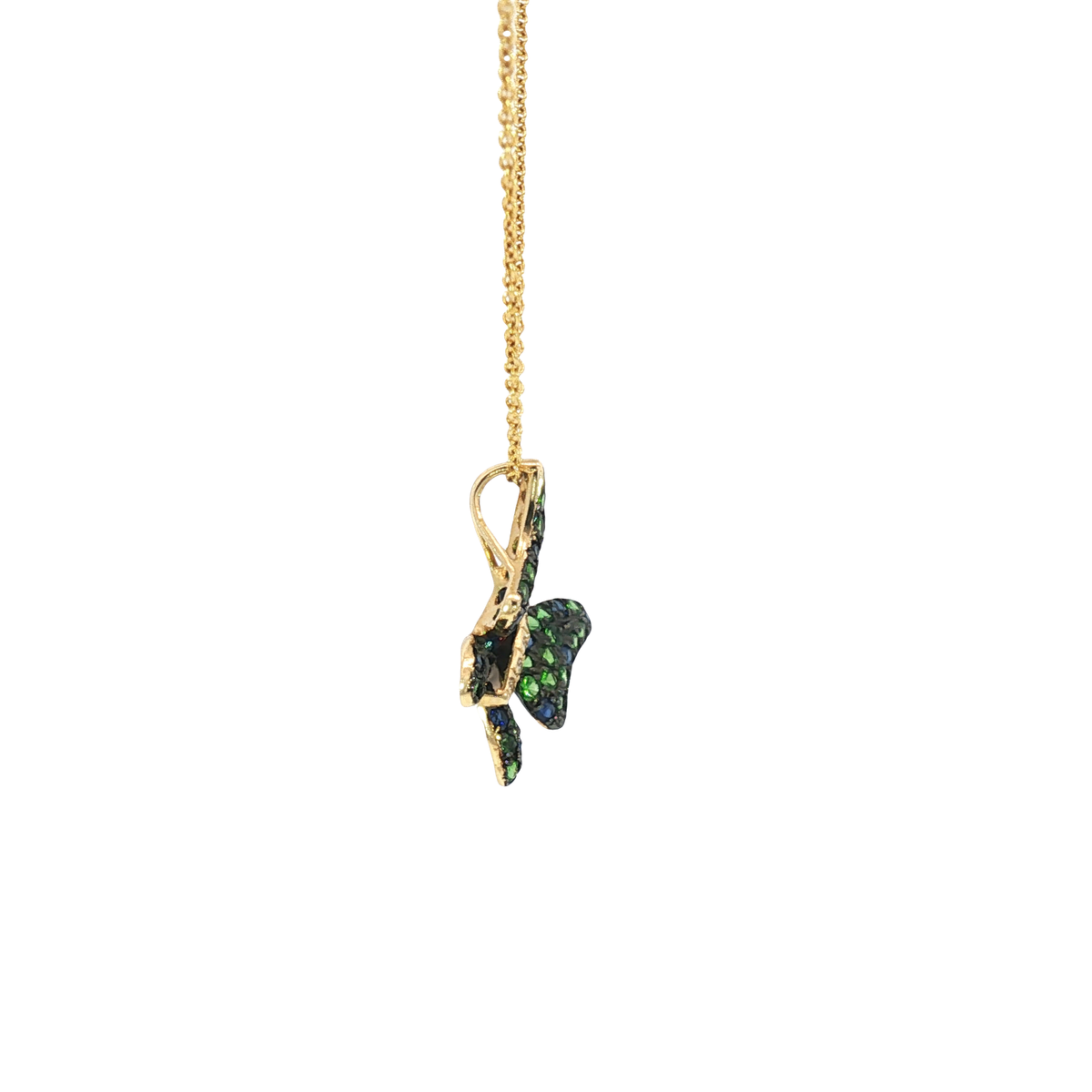 14K White Gold Necklaces | Carroll's (view 5)