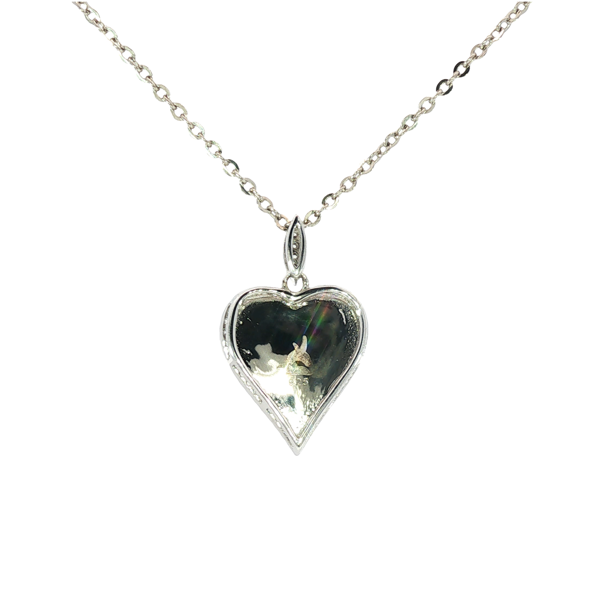 925 White Silver Chains | Carroll's (view 3)