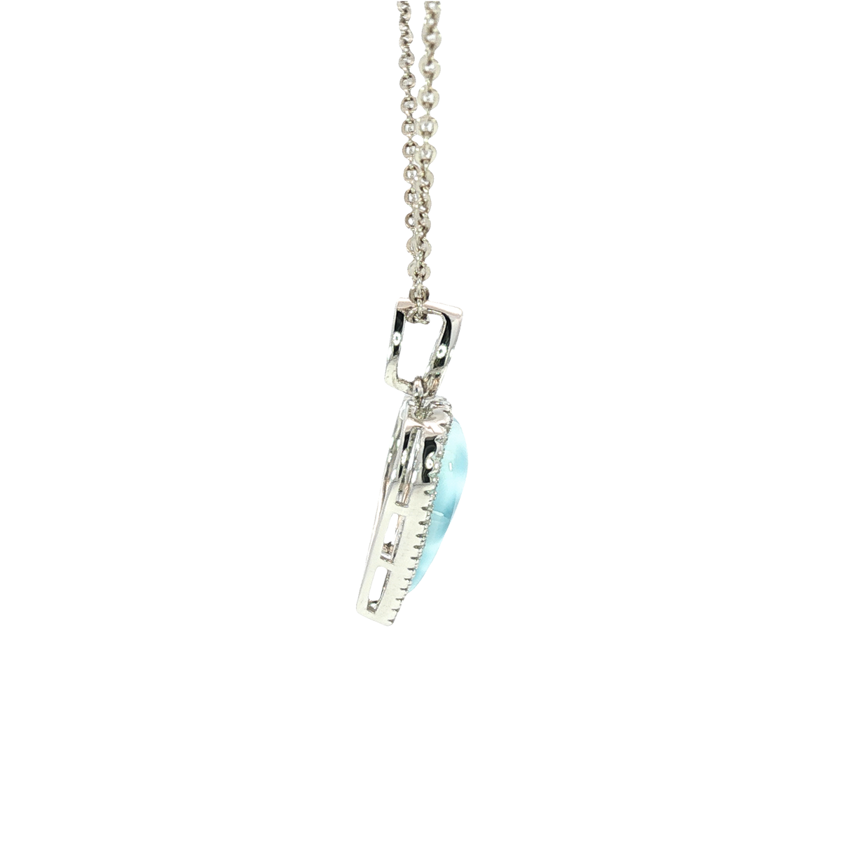 925 White Silver Chains | Carroll's (view 4)