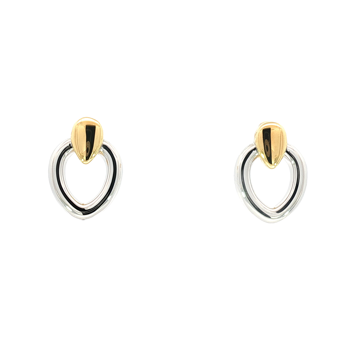 14K White Gold Earrings | Carroll's